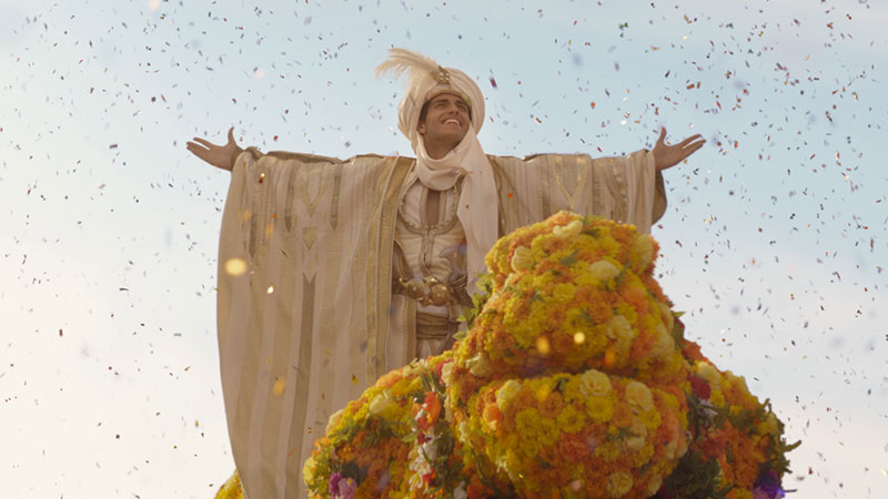 Aladdin 'Change Your World' - TV Spot