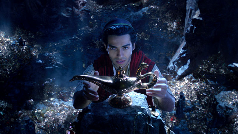 Aladdin 'Words Review' - TV Spot