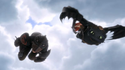 How to Train Your Dragon 2 (Featurette)