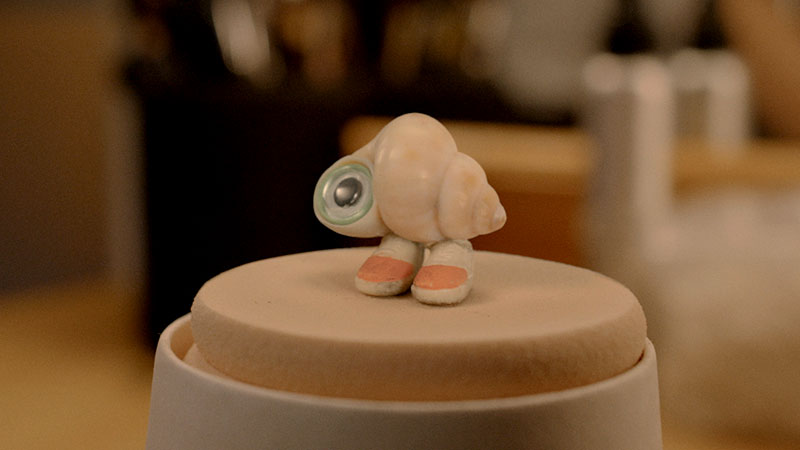 Marcel the Shell with Shoes On – Featurette