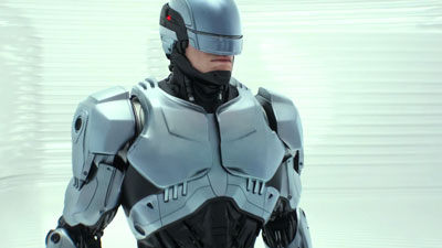 Robocop, 'Man and Machine' (Featurette)