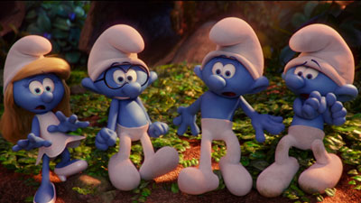 Smurfs: The Lost Village (TV Spot)