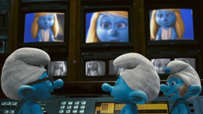 The Smurfs (NBC Promo)