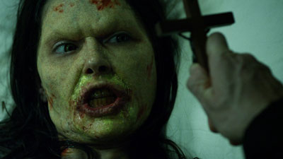 The Exorcism of Molly Hartley (Bonus Blu‐Ray Content)