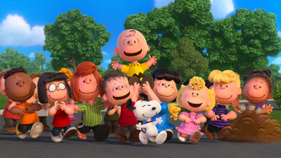 The Peanuts Movie (HBO First Look)