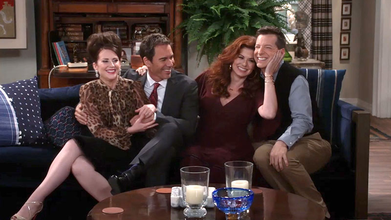 A Will & Grace Goodbye - Episodic TV Special